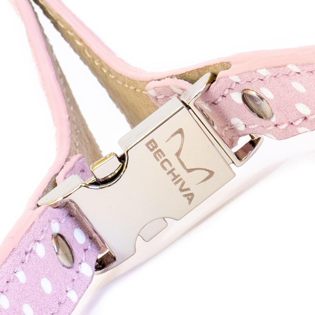 Dog Harness Cherry Rose Pots - Bechiva