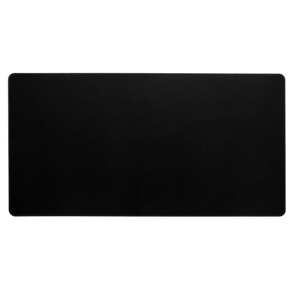 Recycled Leather Desk Mat Black