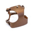 Dog Harness Tino Bronze - Bechiva