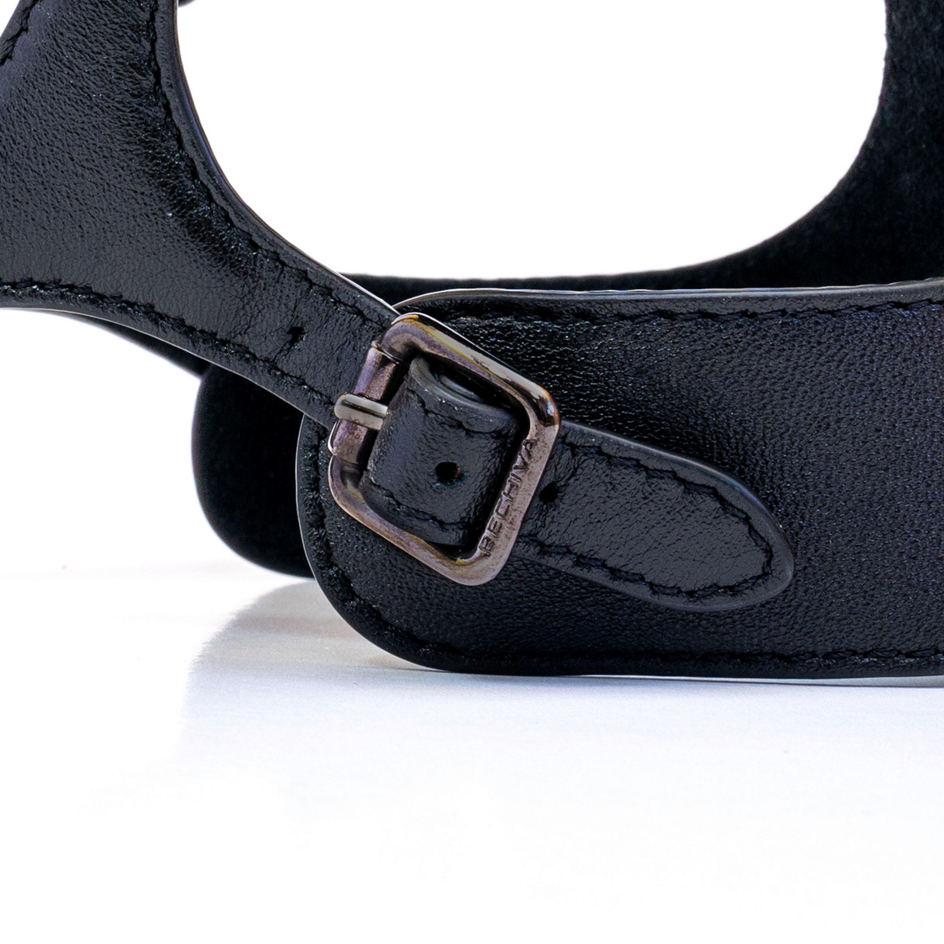 Dog Harness Tino Black - Bechiva