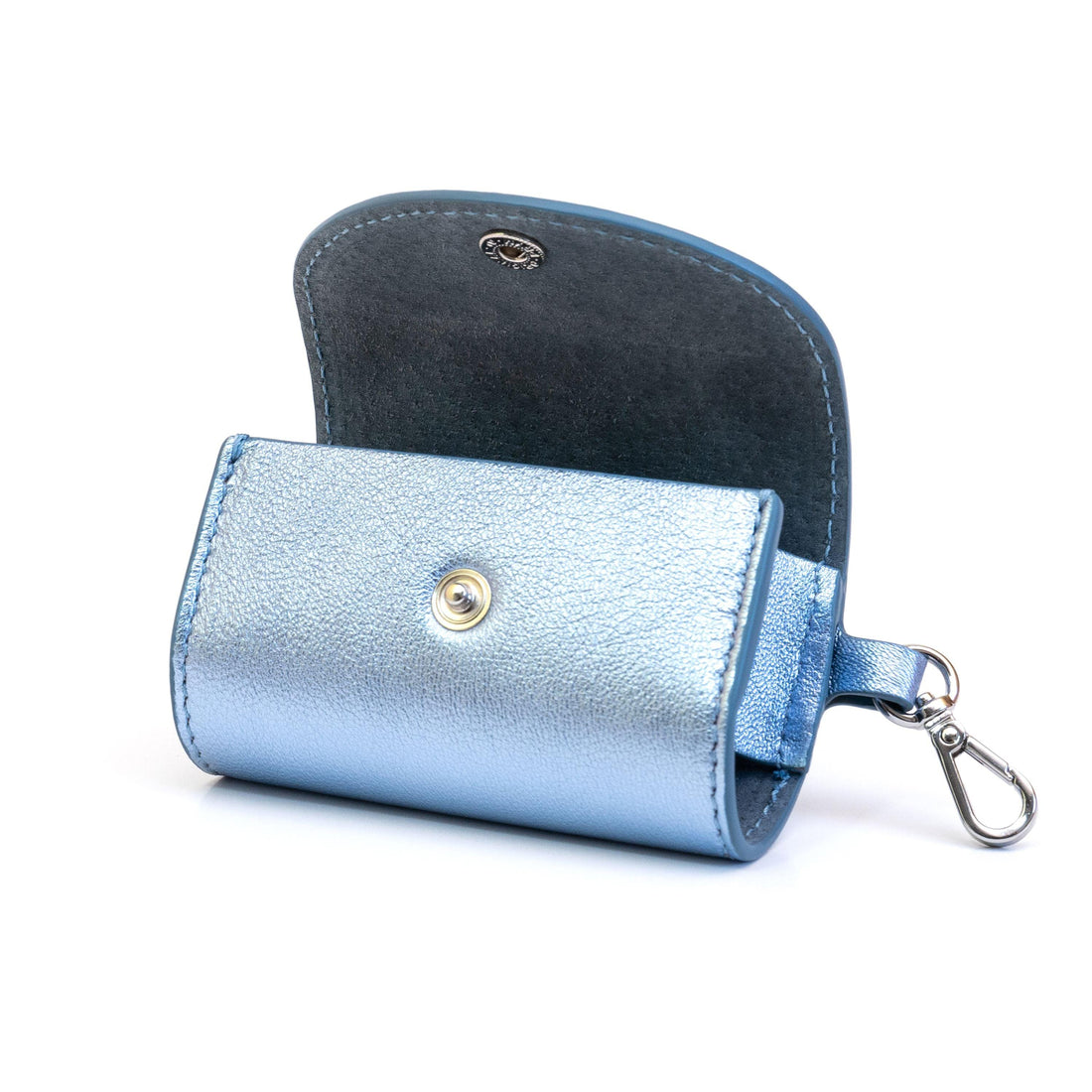 Dog Dispenser Bag Tino Light Blue - Bechiva