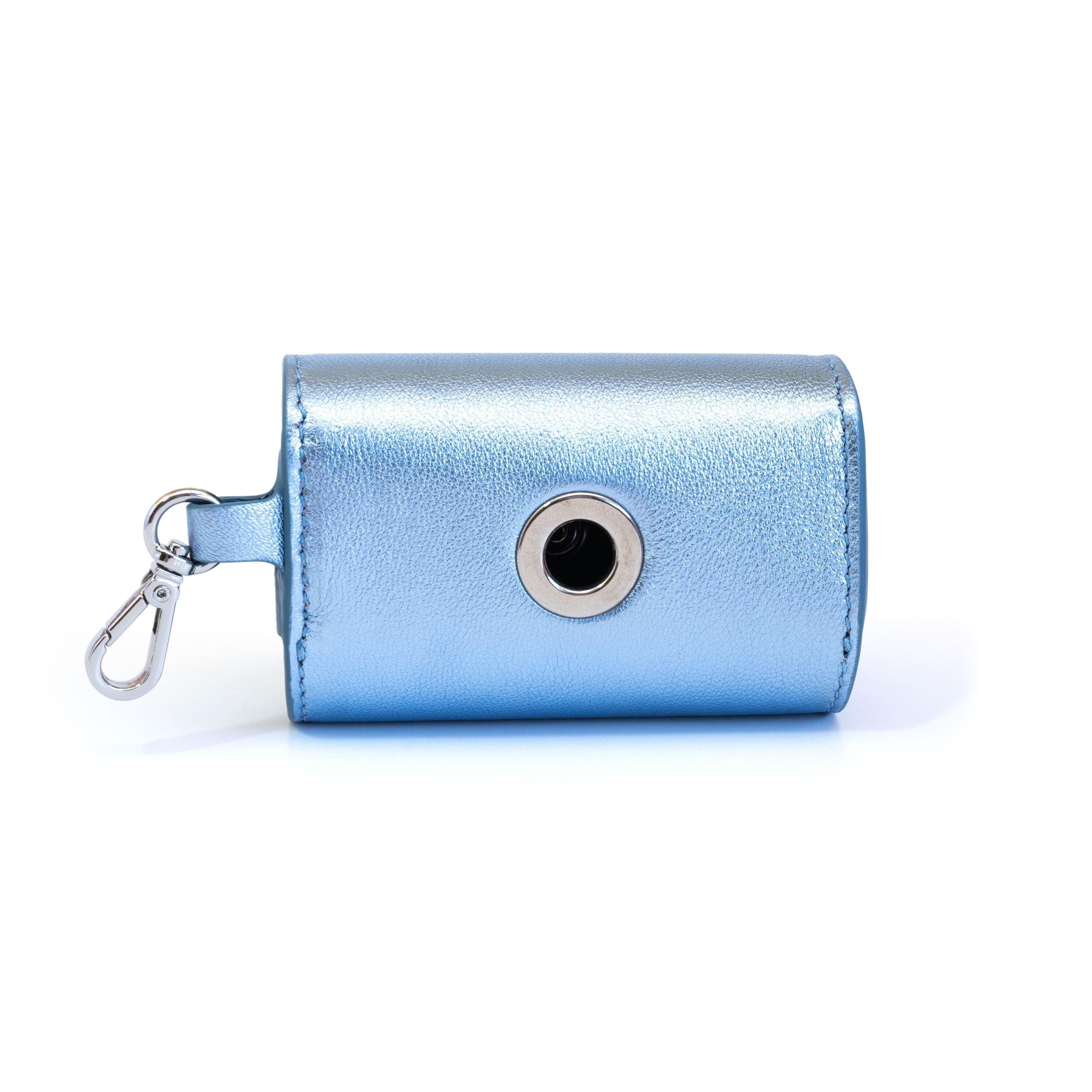 Dog Dispenser Bag Tino Light Blue - Bechiva