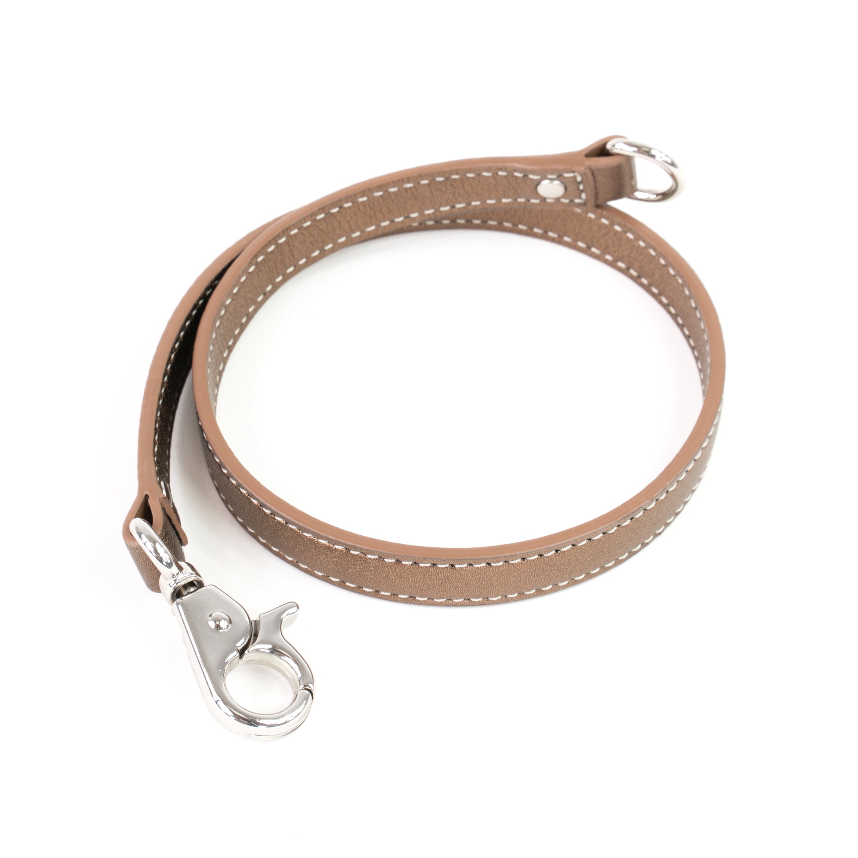 Leather Dog Leash Extender