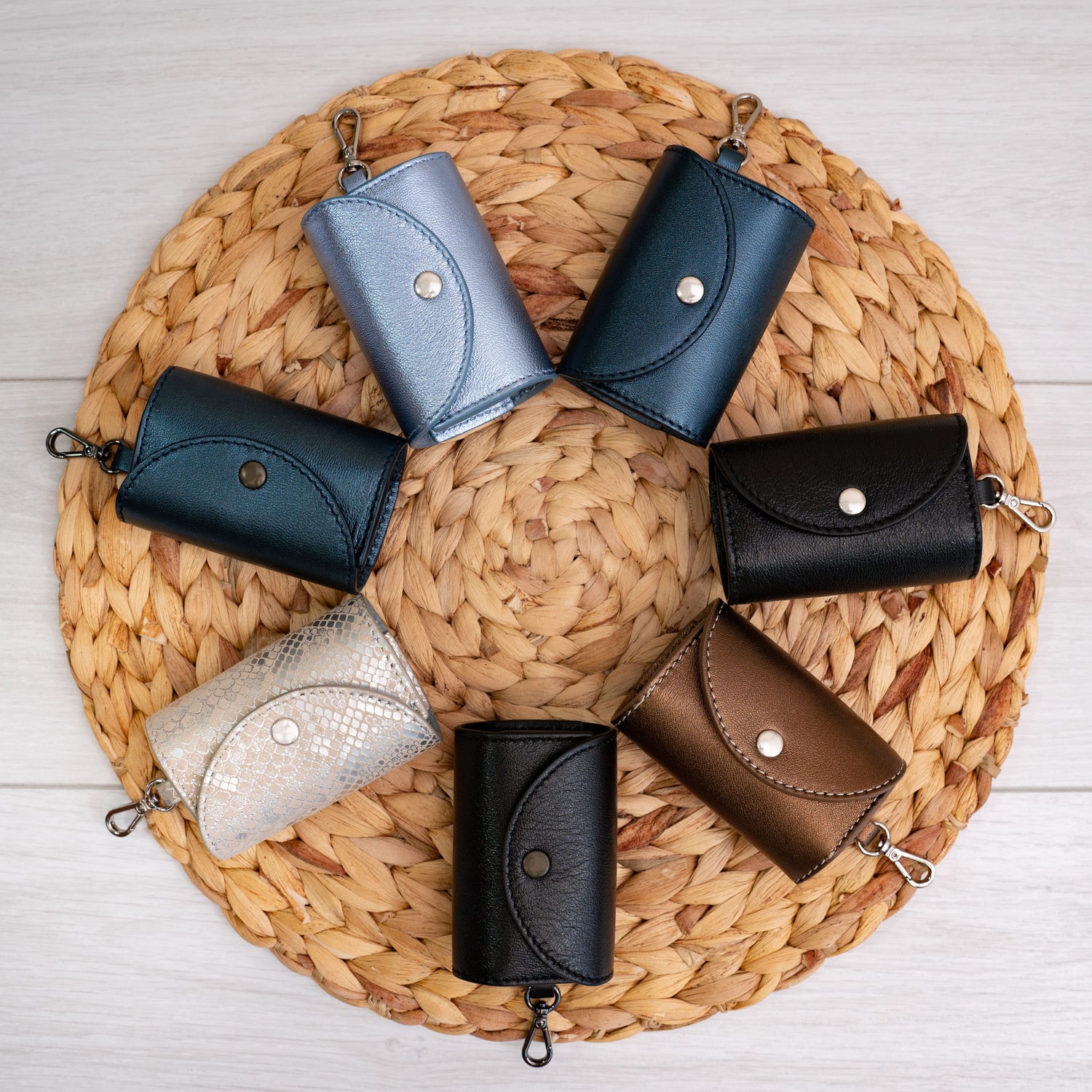 TINO Dispenser bag BLACK