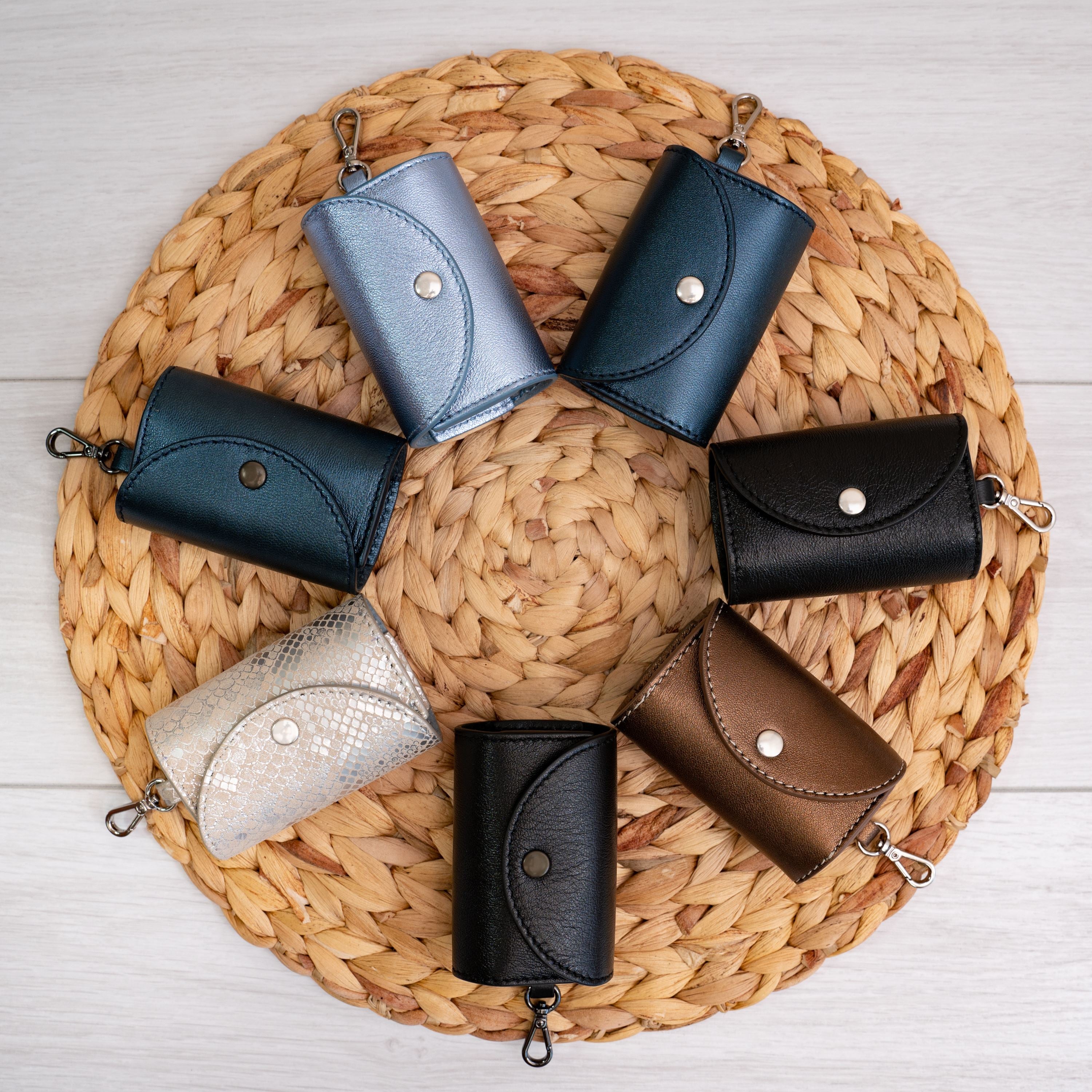 TINO Dispenser bag BLUE