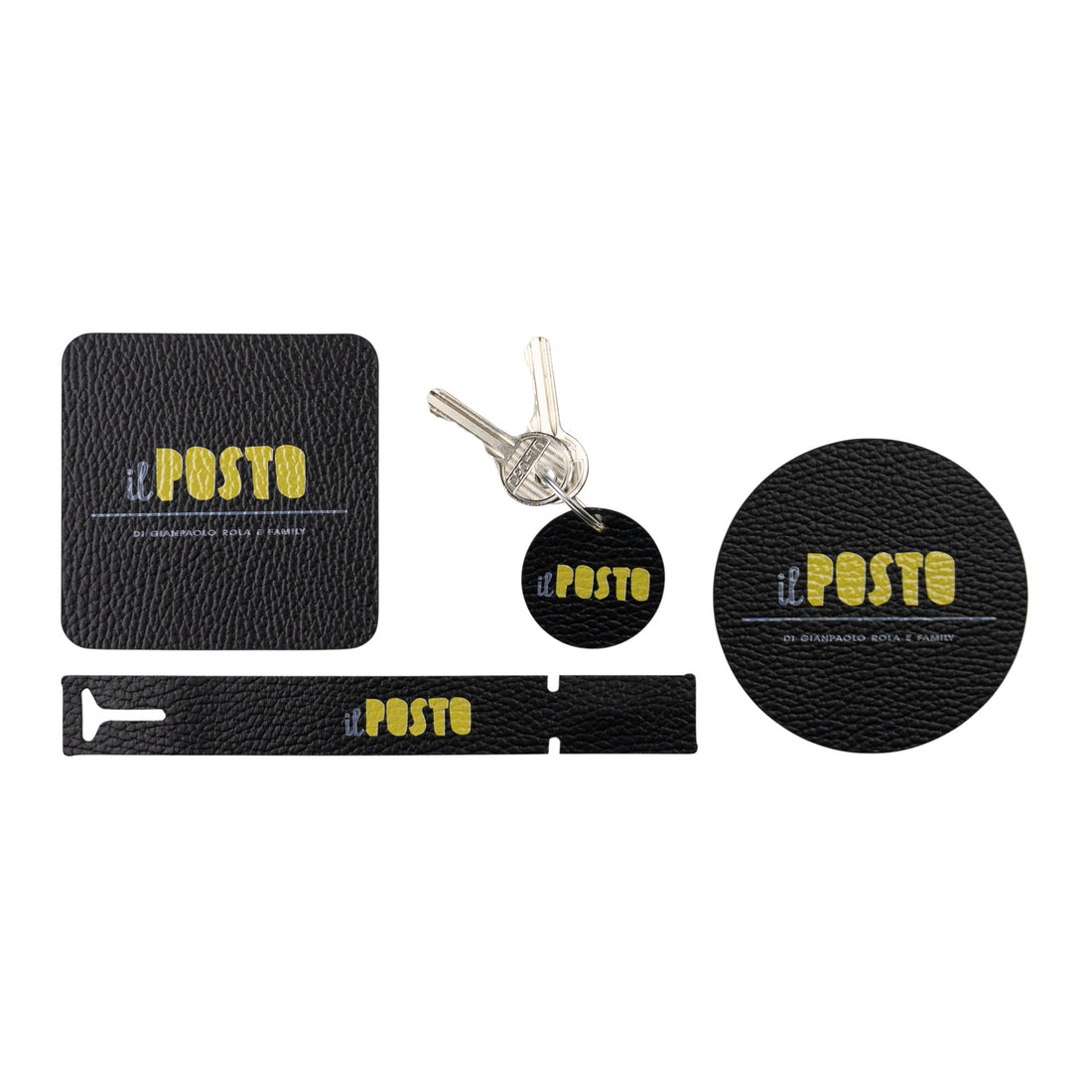 Posiziona Mate per la casa