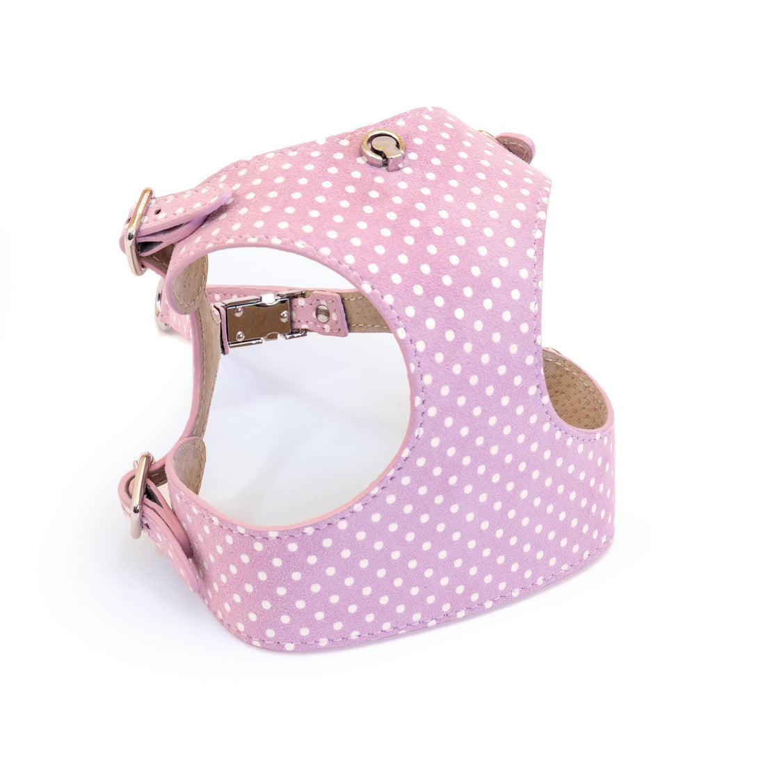 Dog Harness Cherry Rose Pots - Bechiva