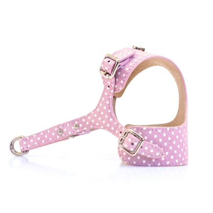 Dog Harness Cherry Rose Pots - Bechiva