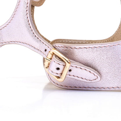 Dog Harness Tino Silver Rose - Bechiva