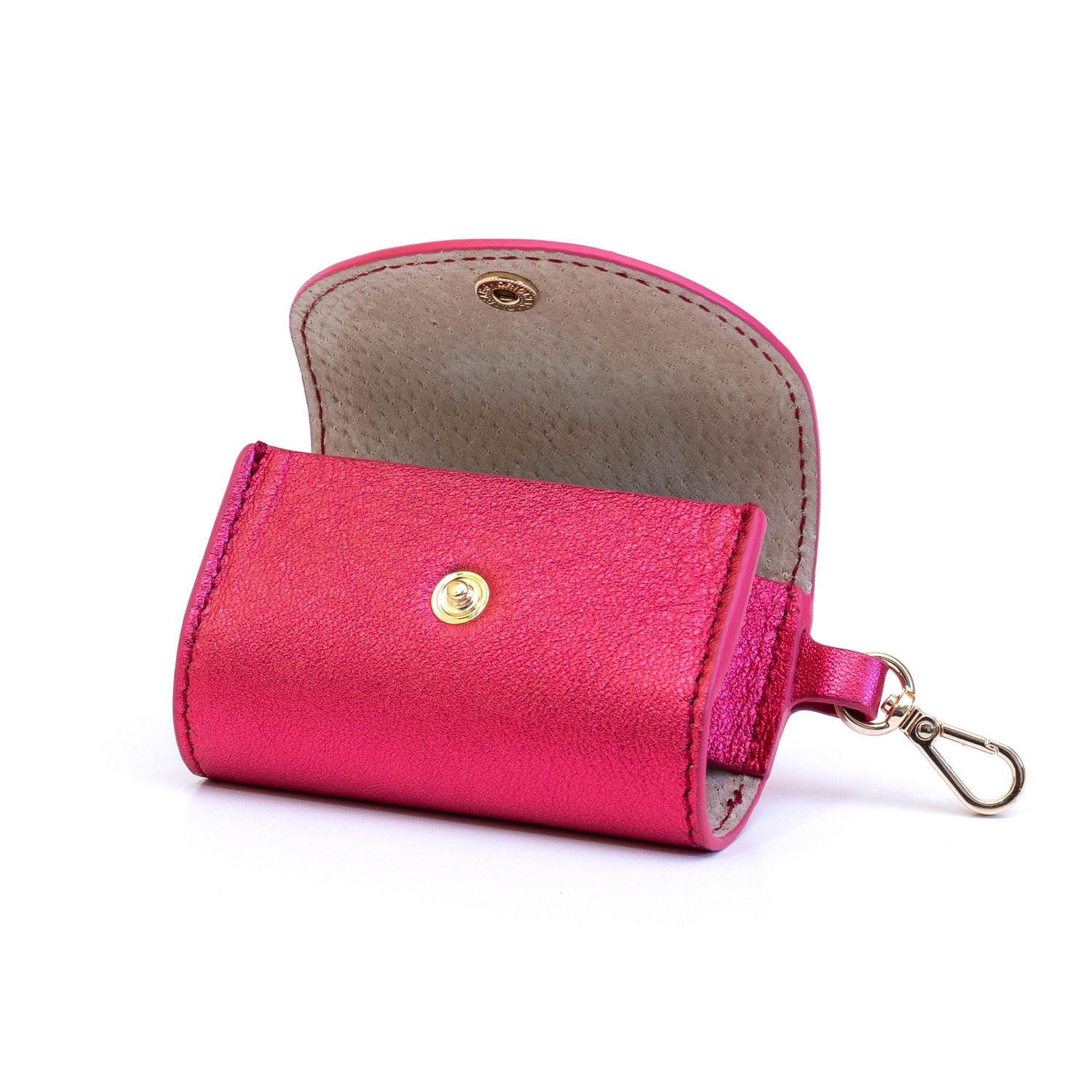 Dog Dispenser Bag Tino Red - Bechiva