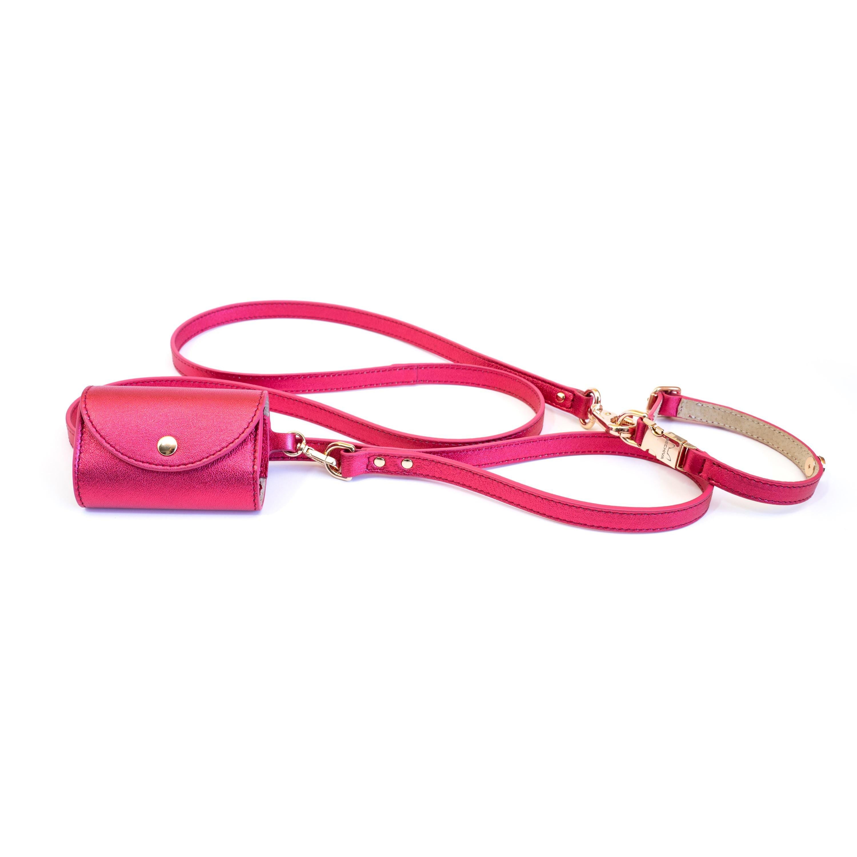 Dog Dispenser Bag Tino Red - Bechiva