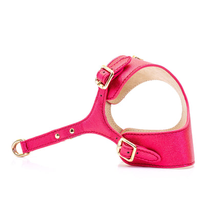 Dog Harness Tino Red - Bechiva