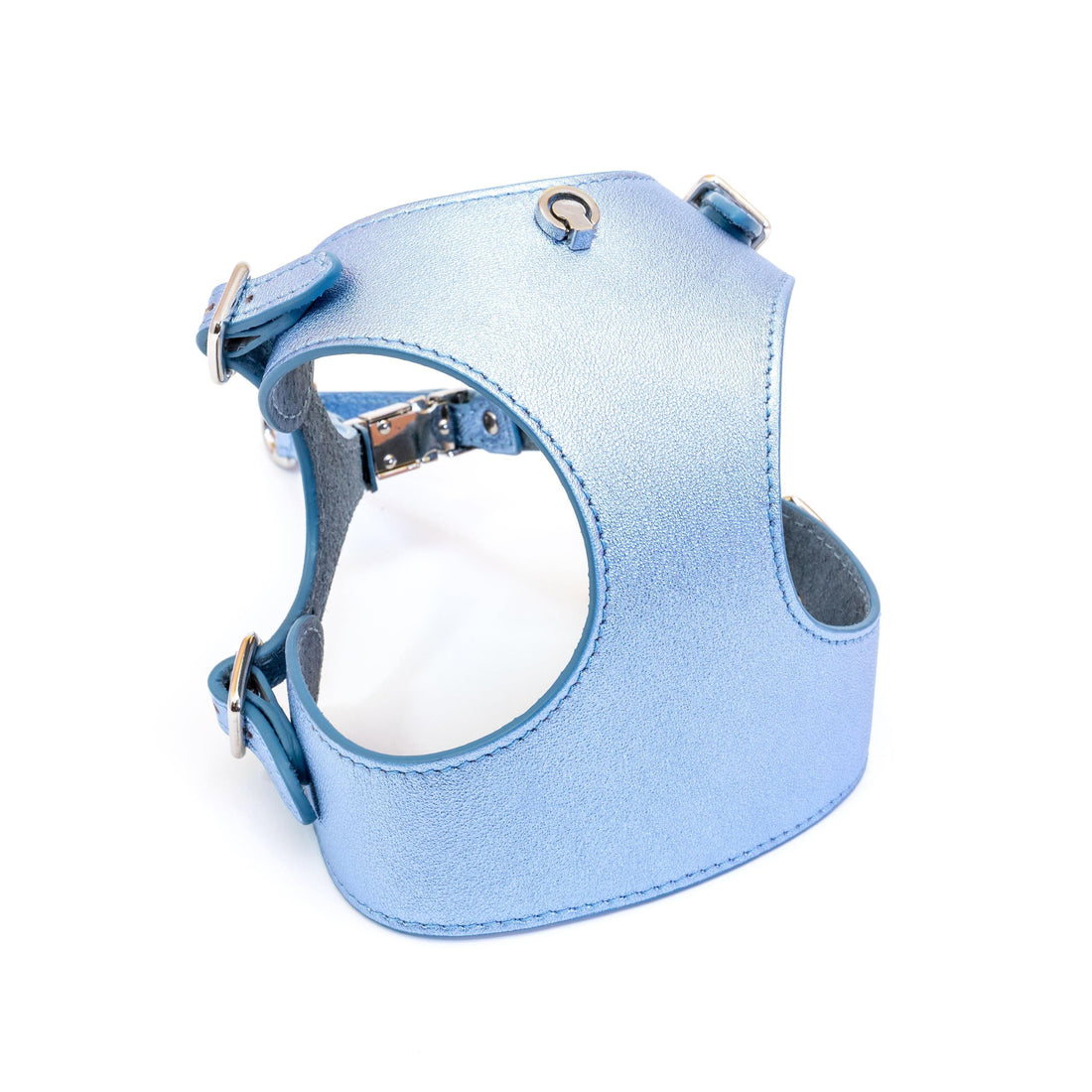 Dog Harness Tino Light Blue - Bechiva