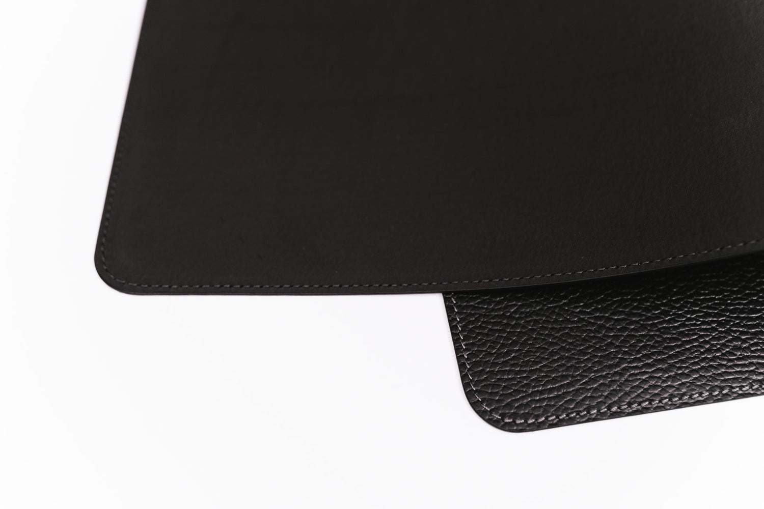 Recycled Leather Dog Mat