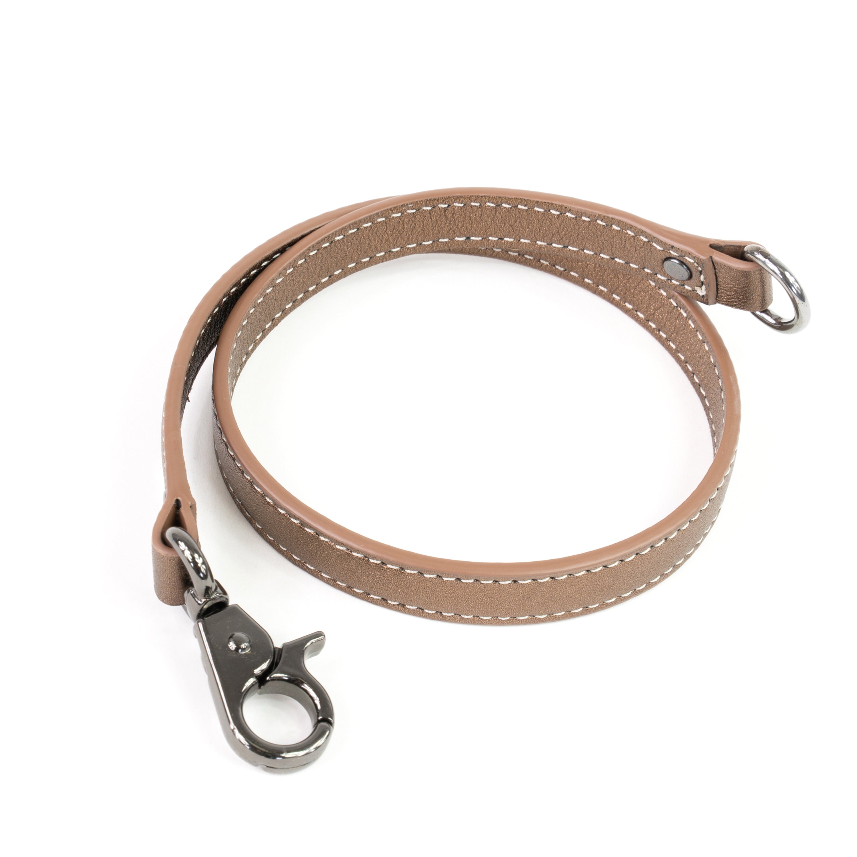 Leather Dog Leash Extender