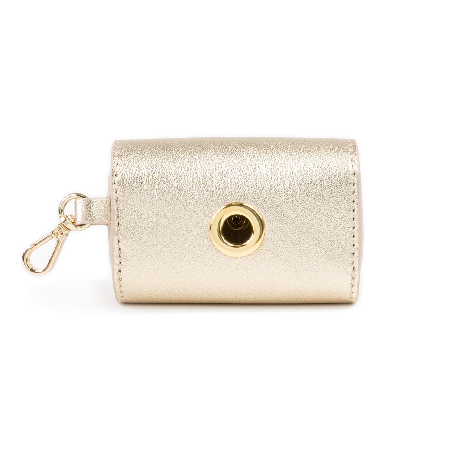 Dog Dispenser Bag Light Gold