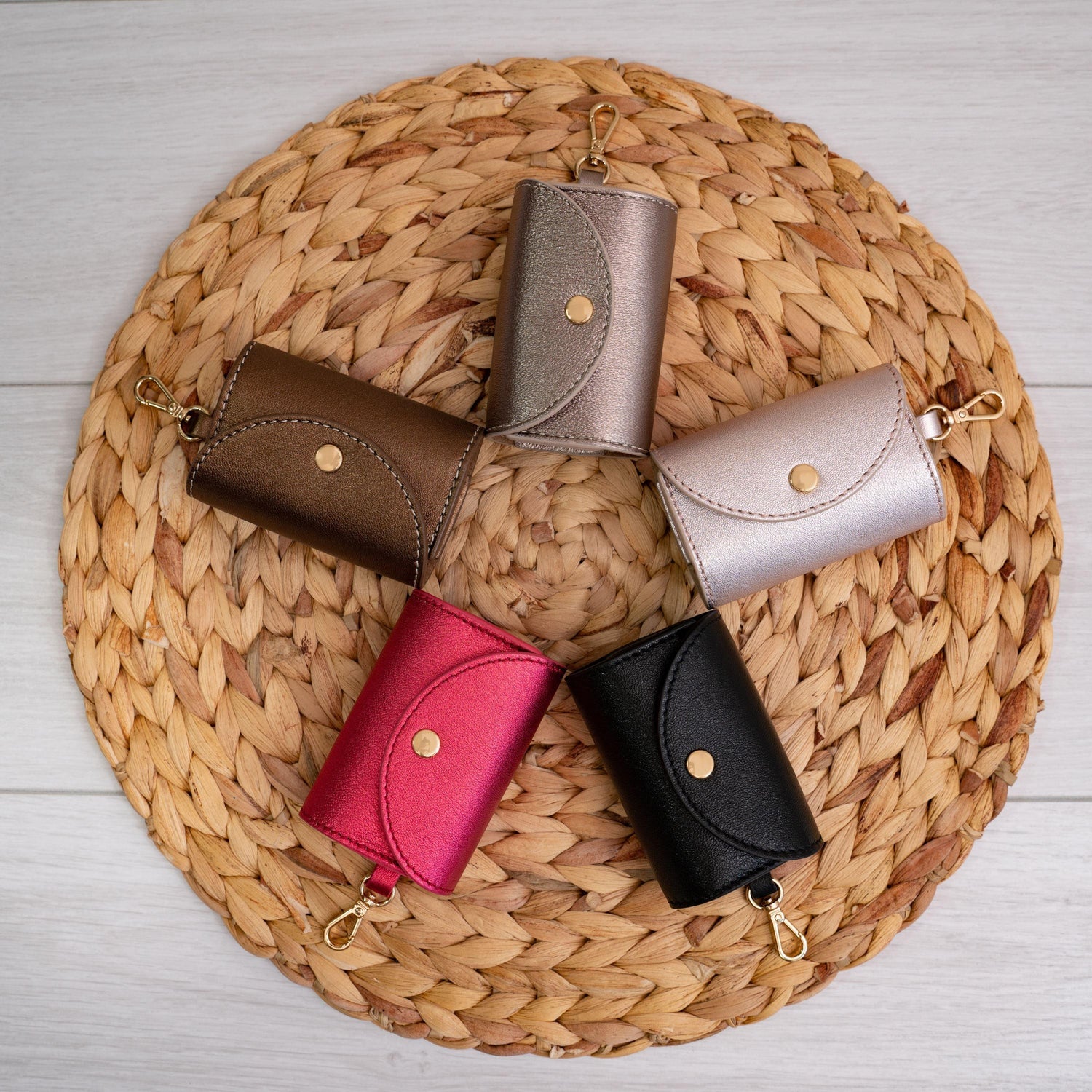 Dog Dispenser Bag Tino Red - Bechiva