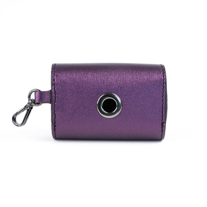 Dog Dispenser Bag Purple