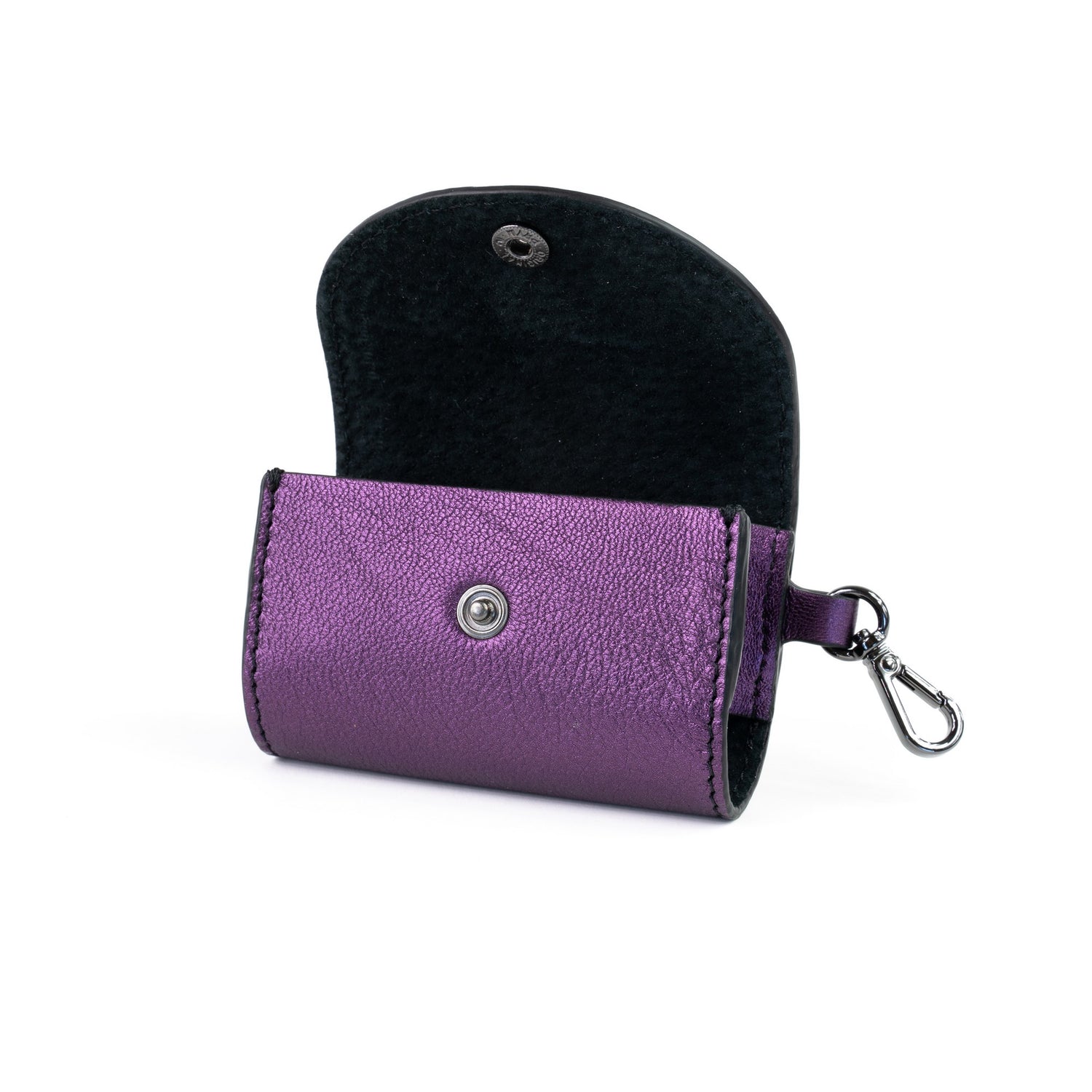 Dog Dispenser Bag Purple