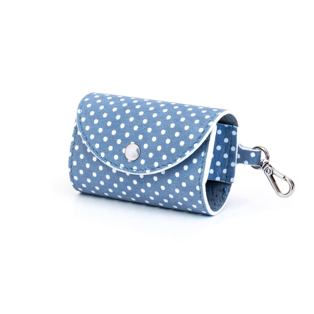 Dog Dispenser Bag Cherry Blue Pots - Bechiva